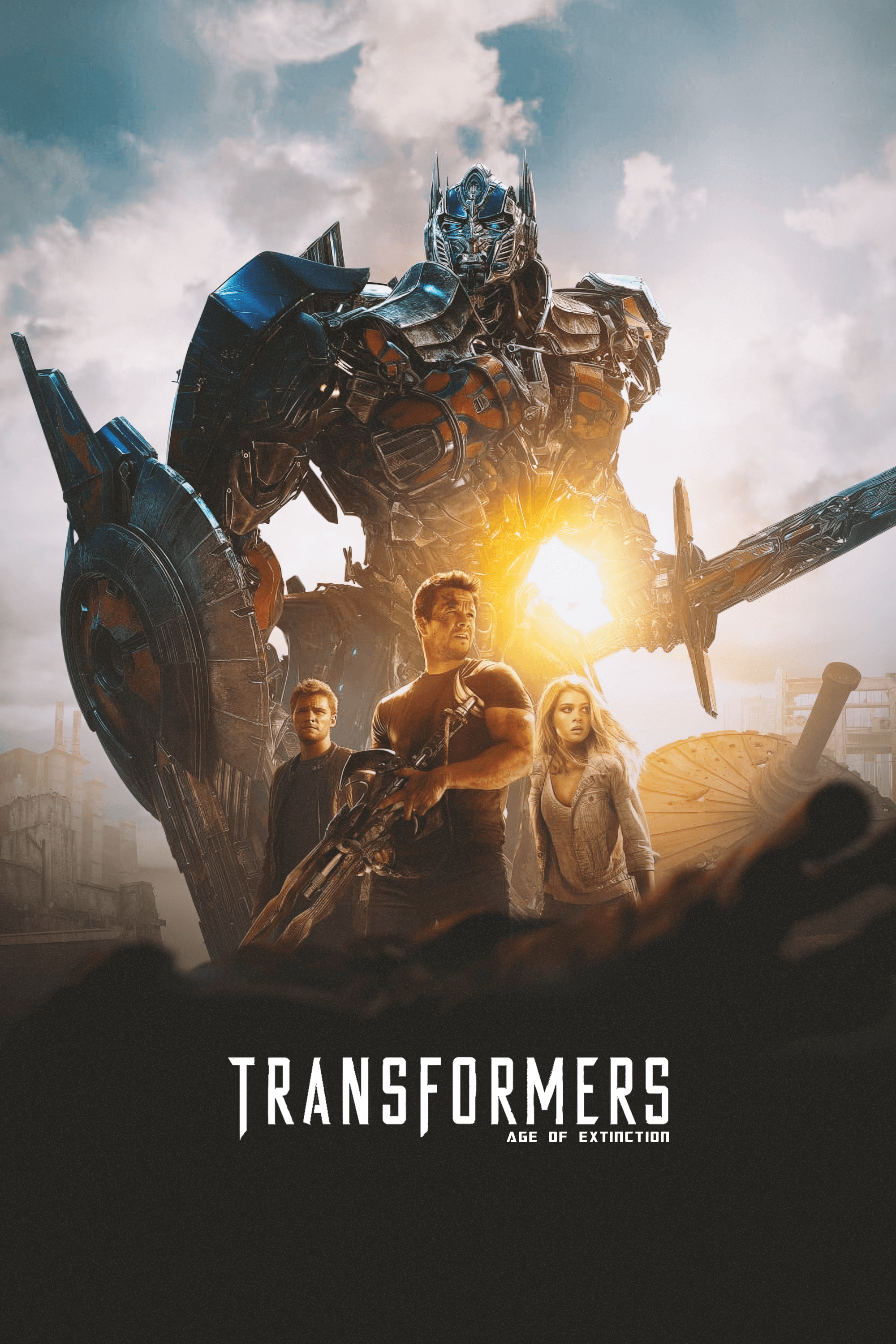 Transformers Age of Extinction (2014) [465502] (A1763808803) [[Movies]] --Plex--